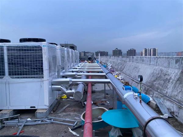 鋁皮保溫工程怎么做？鋁皮保溫施工每平方米多少錢？